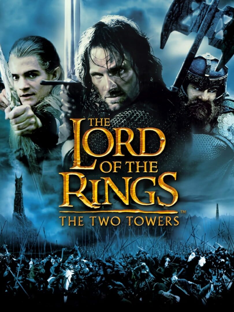 Jeu : The Lord of the Rings: The Two Towers