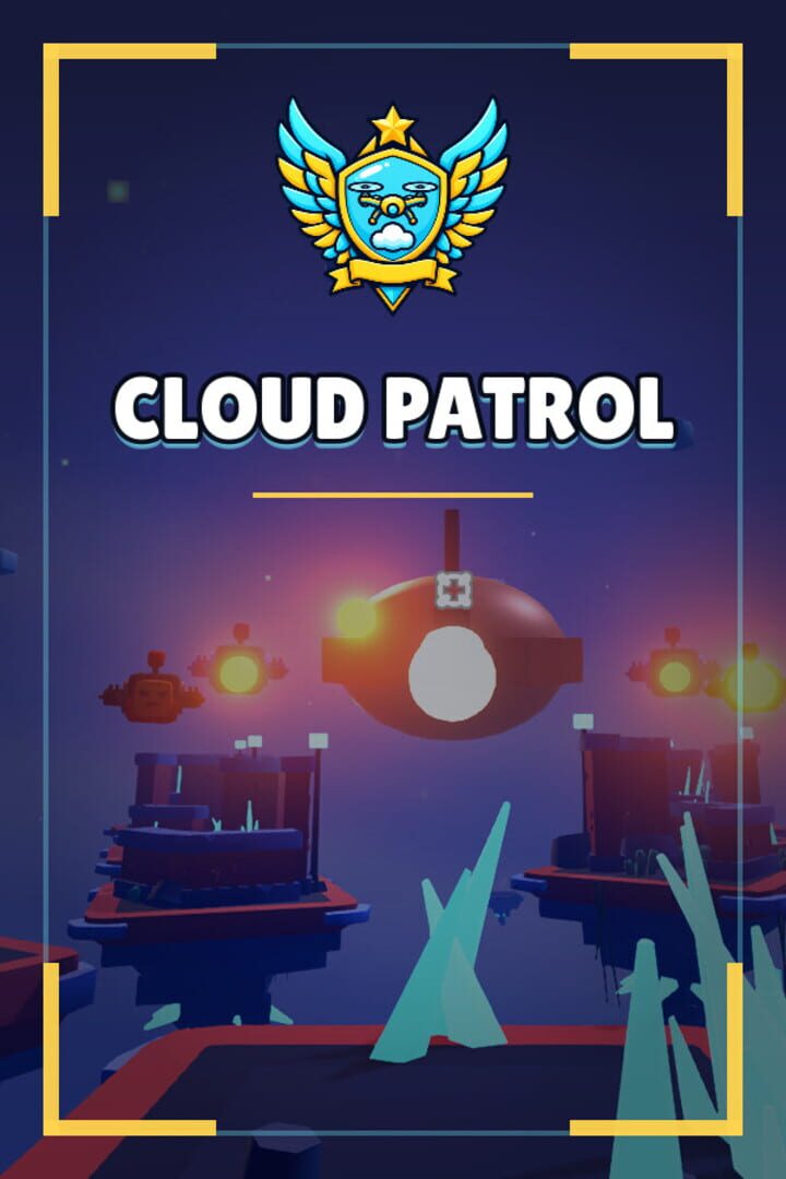 Cloud Patrol cover