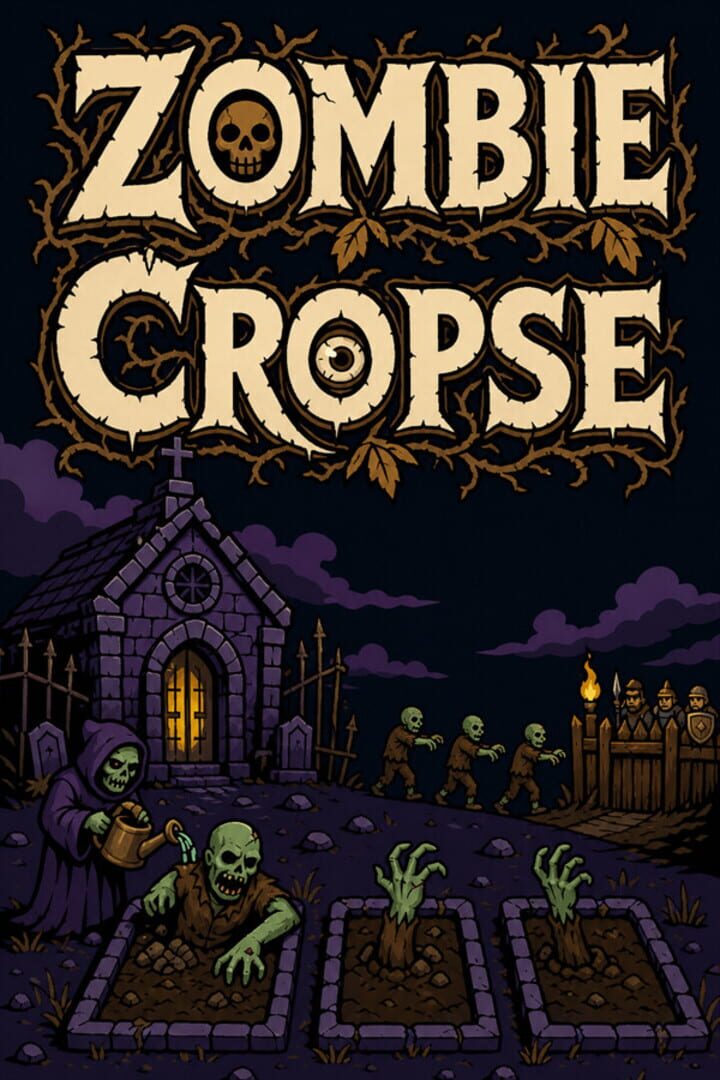 Zombie Cropse cover