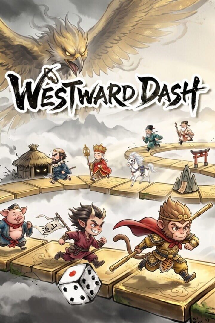 Westward Dash cover