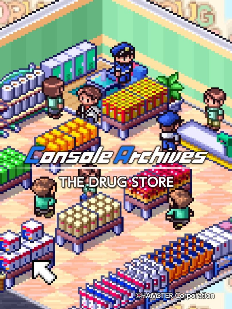 Console Archives: The Drug Store