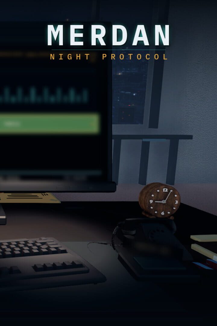 Merdan: Night Protocol