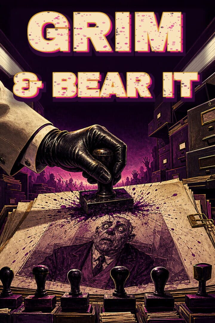 Grim & Bear It
