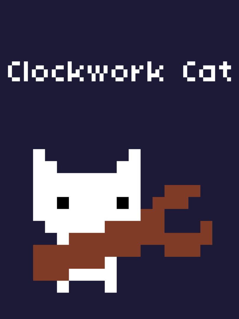 Jeu : Clockwork Cat