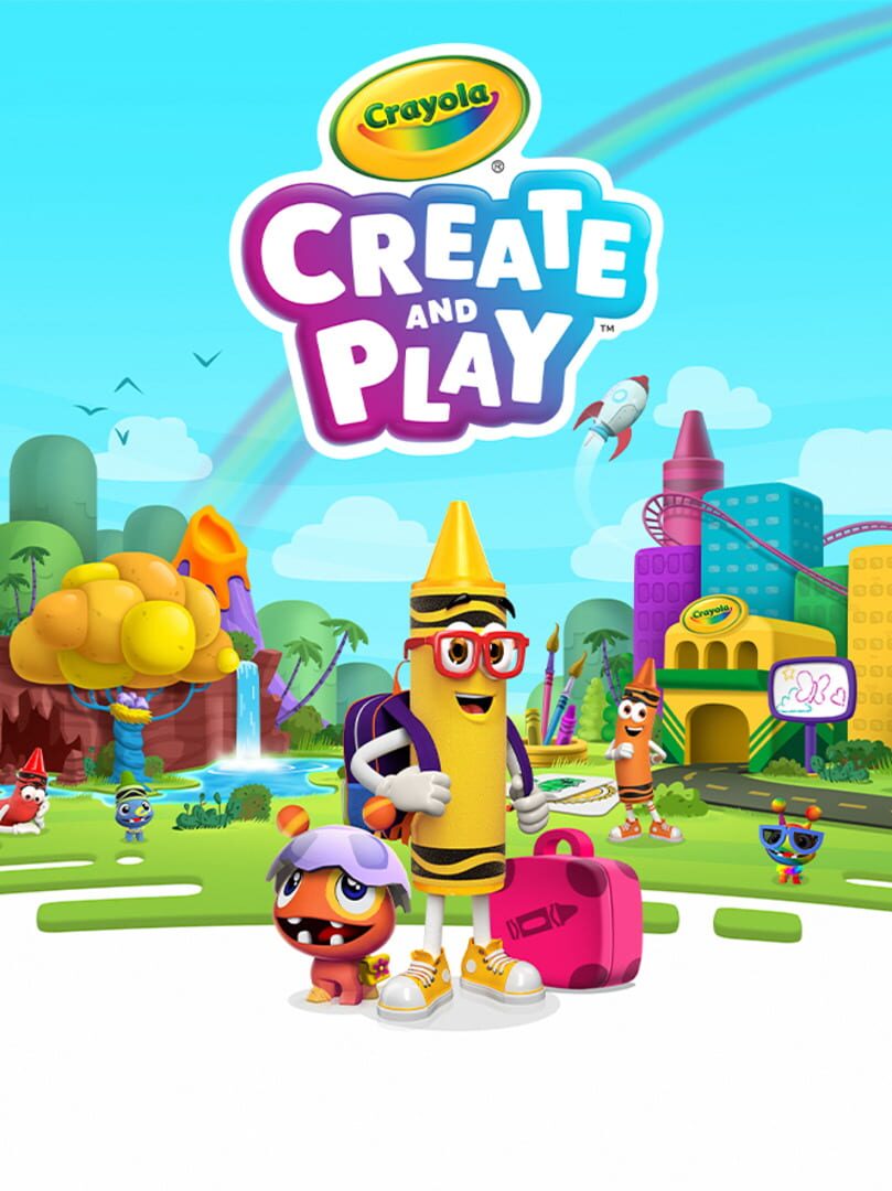 Crayola Create and Play