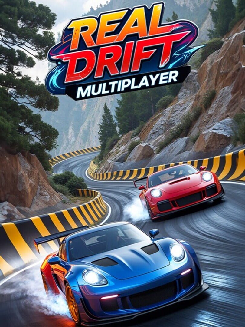 Jeu : Real Drift Multiplayer