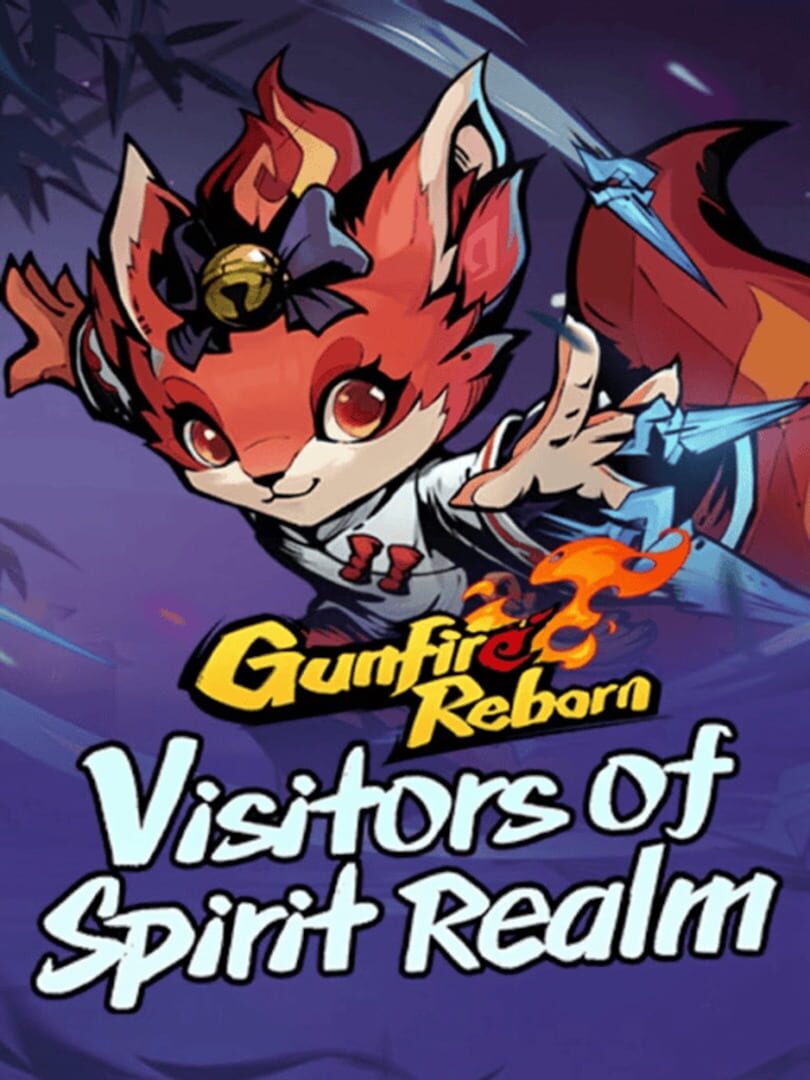 DLC : Gunfire Reborn: Visitors of Spirit Realm