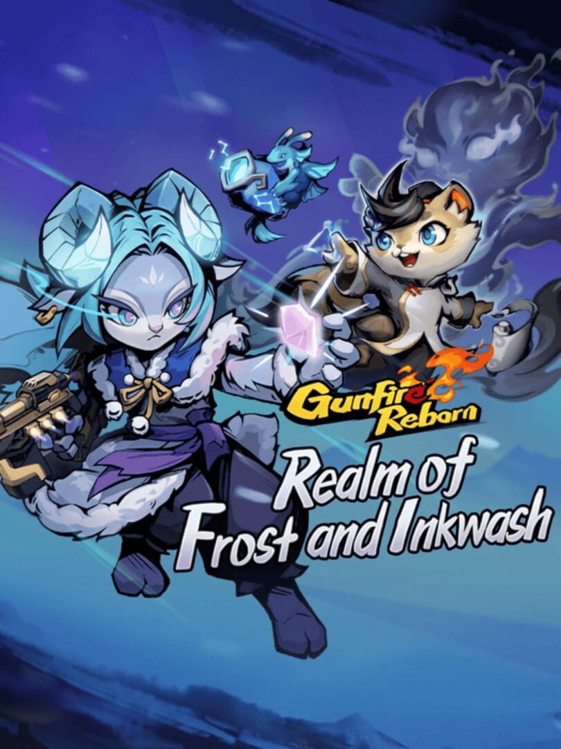DLC : Gunfire Reborn: Realm of Frost and Inkwash