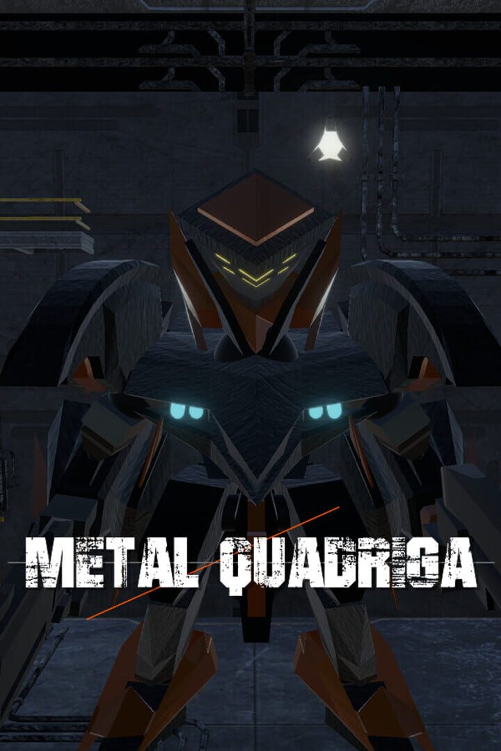 Metal Quadriga cover