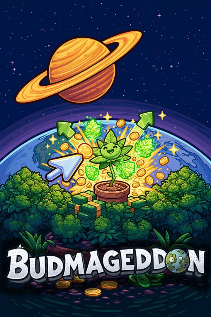 BudMageddon cover