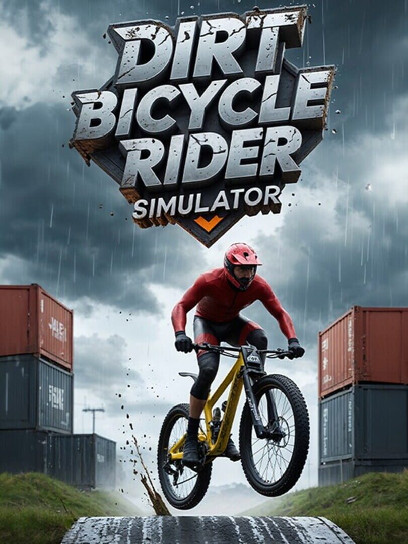 Jeu : Dirt Bicycle Rider Simulator