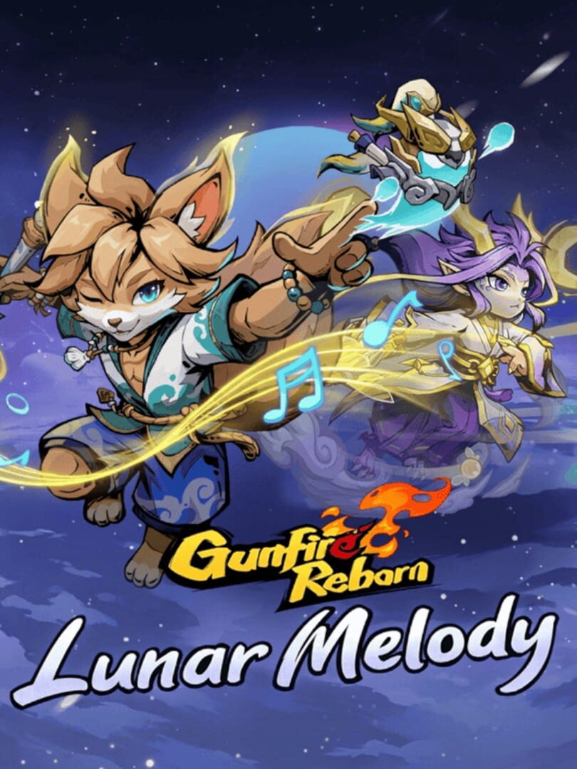 DLC : Gunfire Reborn: Lunar Melody