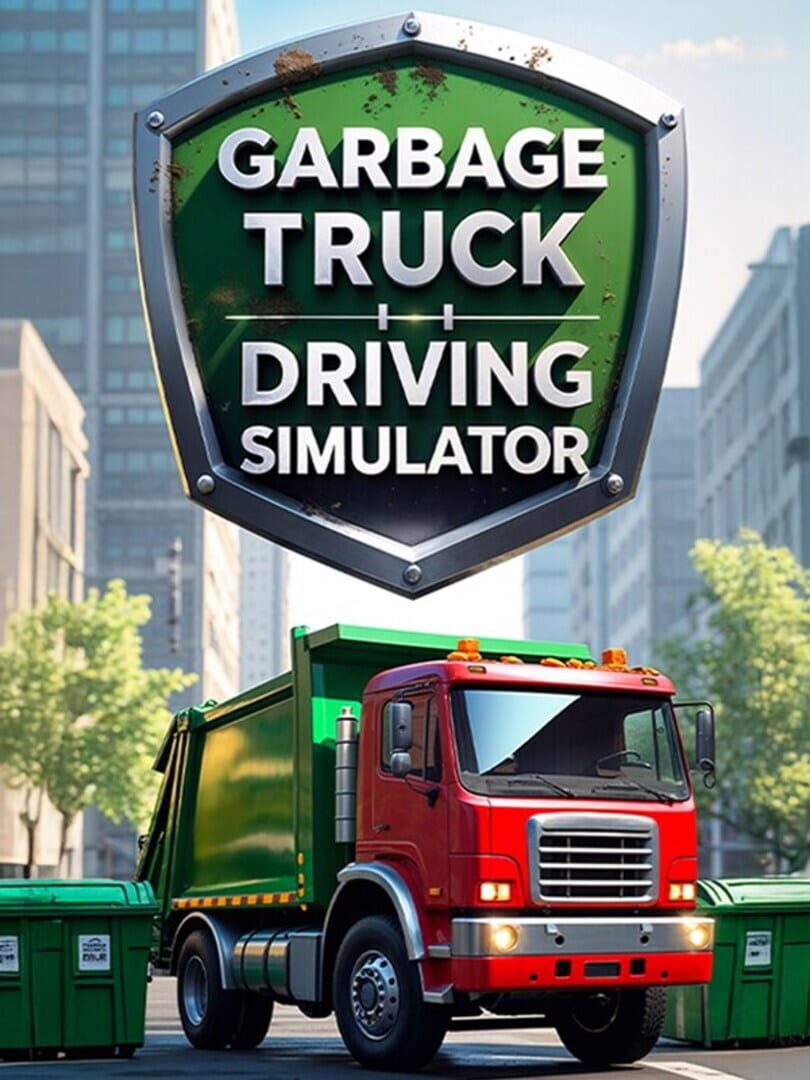 Jeu : Garbage Truck Driving Simulator