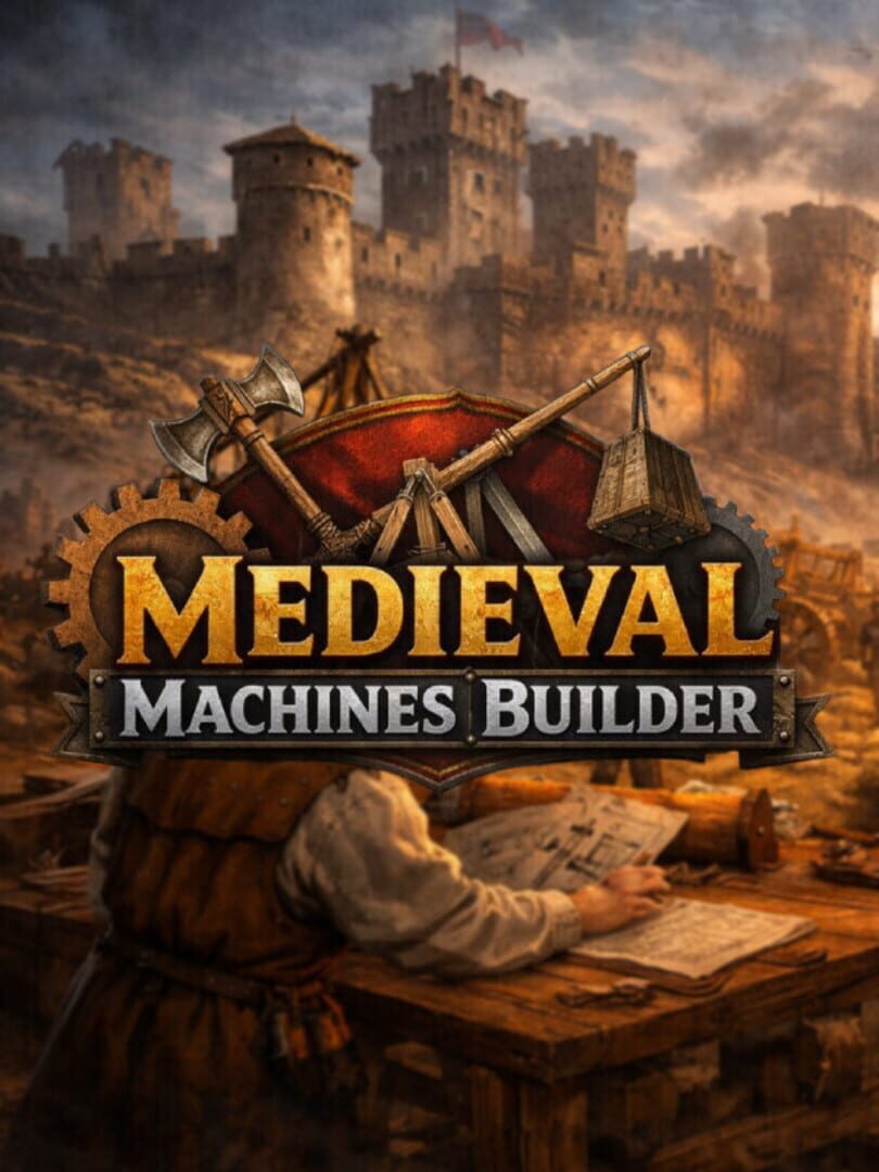 Medieval Machines Builder