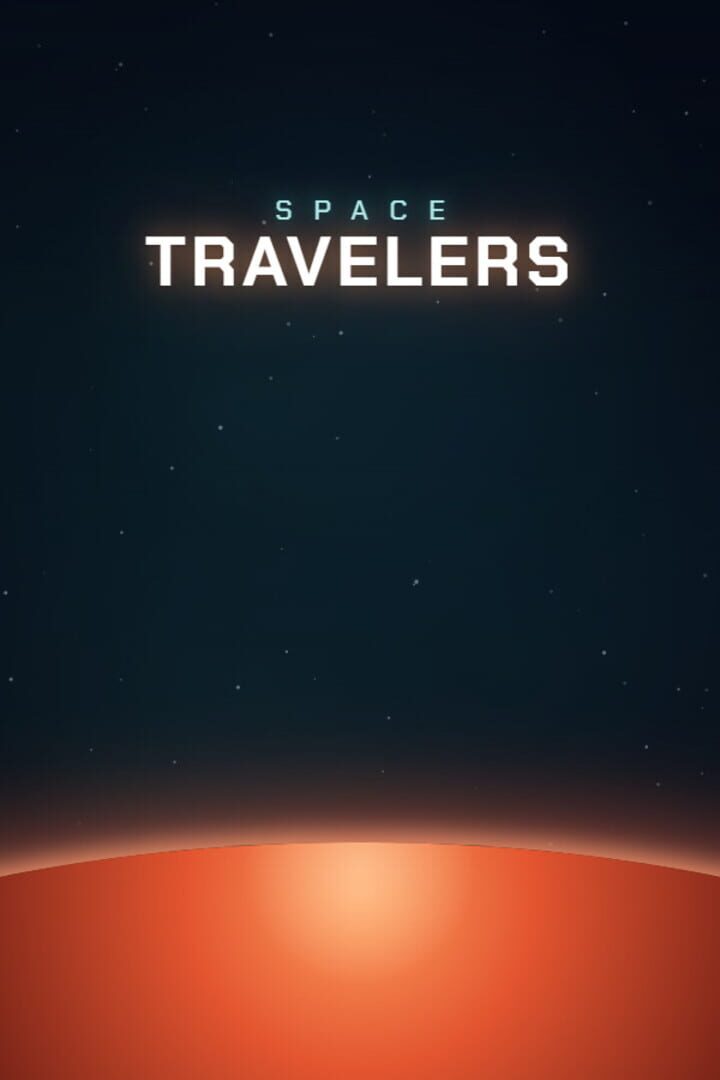 Space Travelers cover