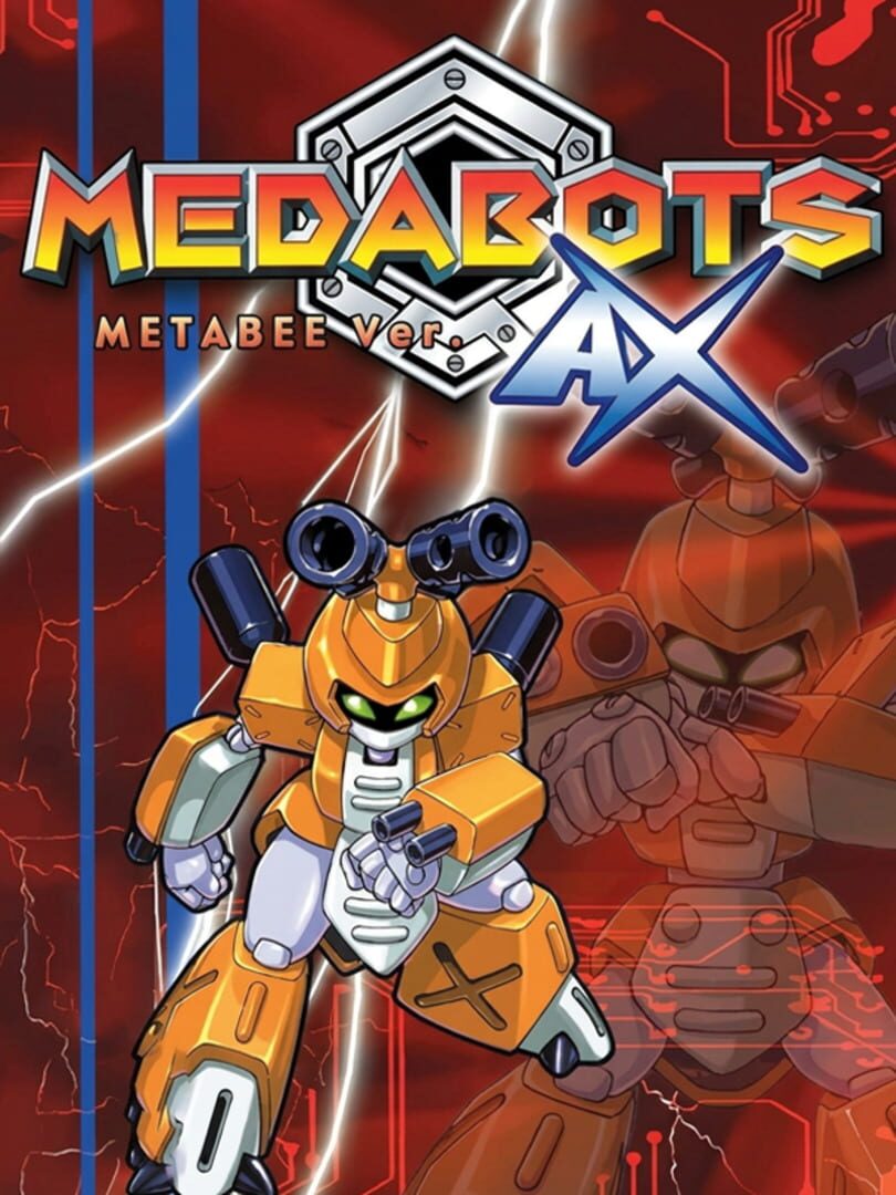 Jeu : Medabots AX: Metabee Version