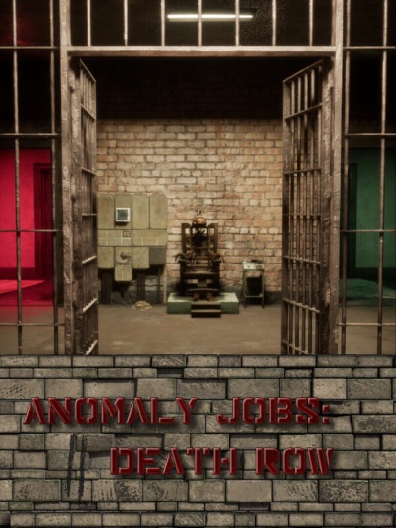 Anomaly Jobs: Death Row