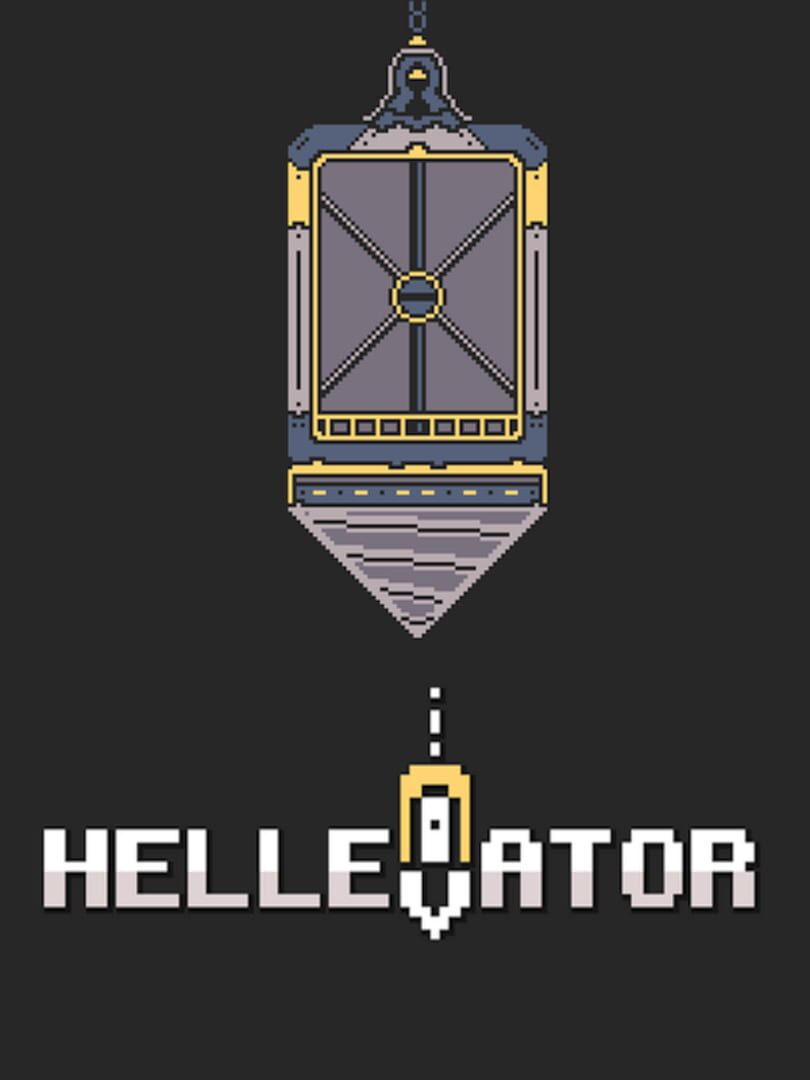 Hellevator cover
