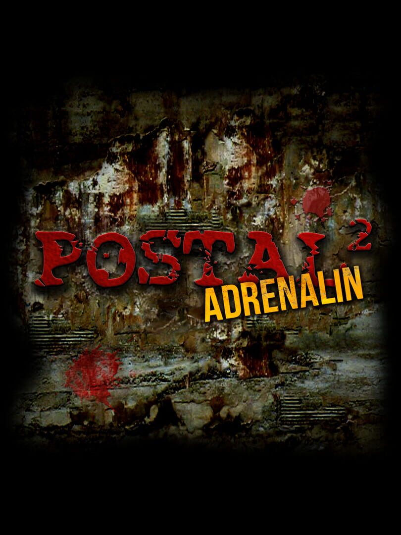 Postal Adrenalin cover