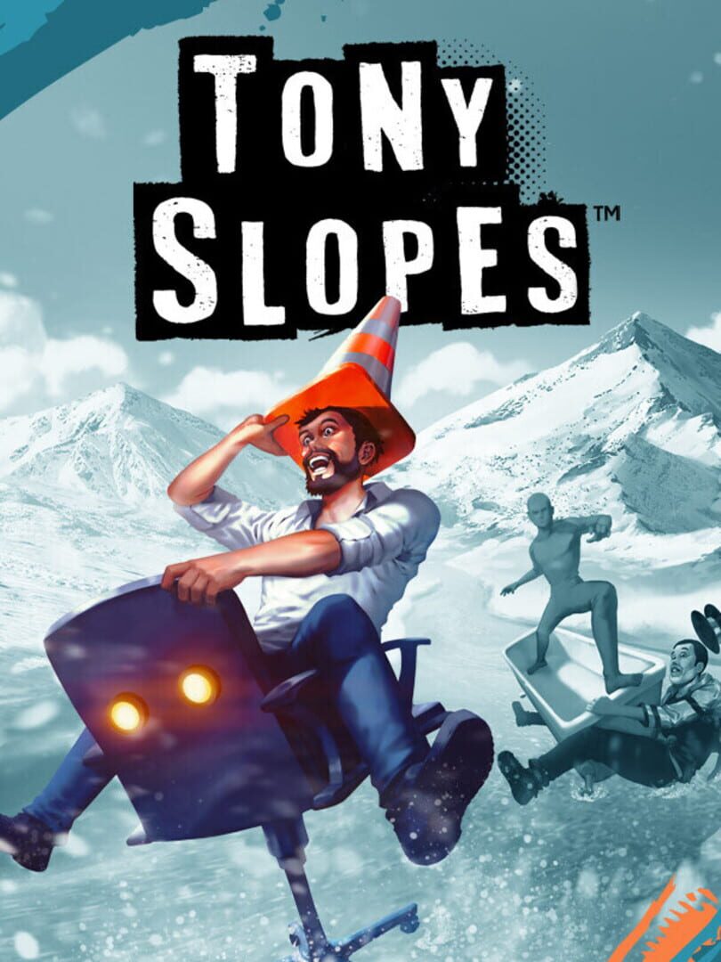 Jeu : Tony Slopes