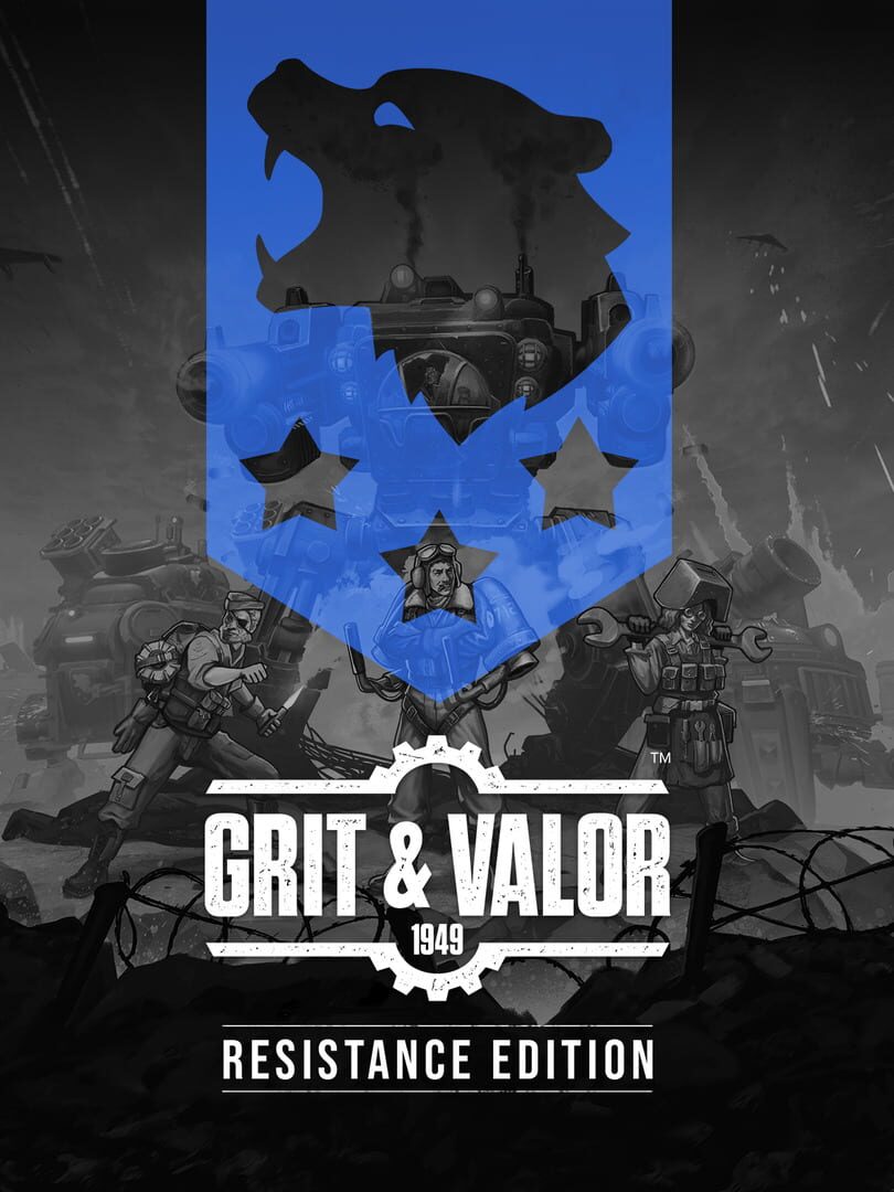 Grit and Valor - 1949: Resistance Edition