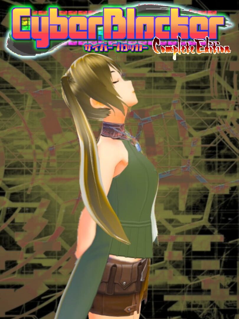 Jeu : CyberBlocker: Complete Edition