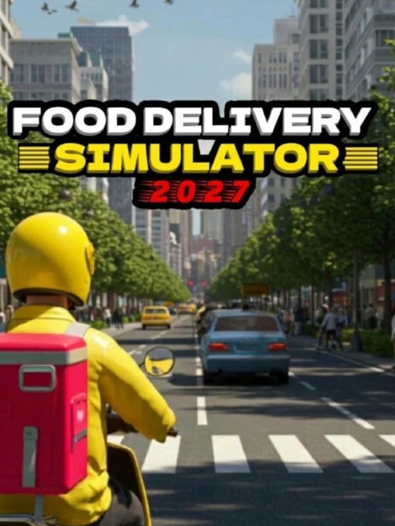 Food Delivery Simulator 2027