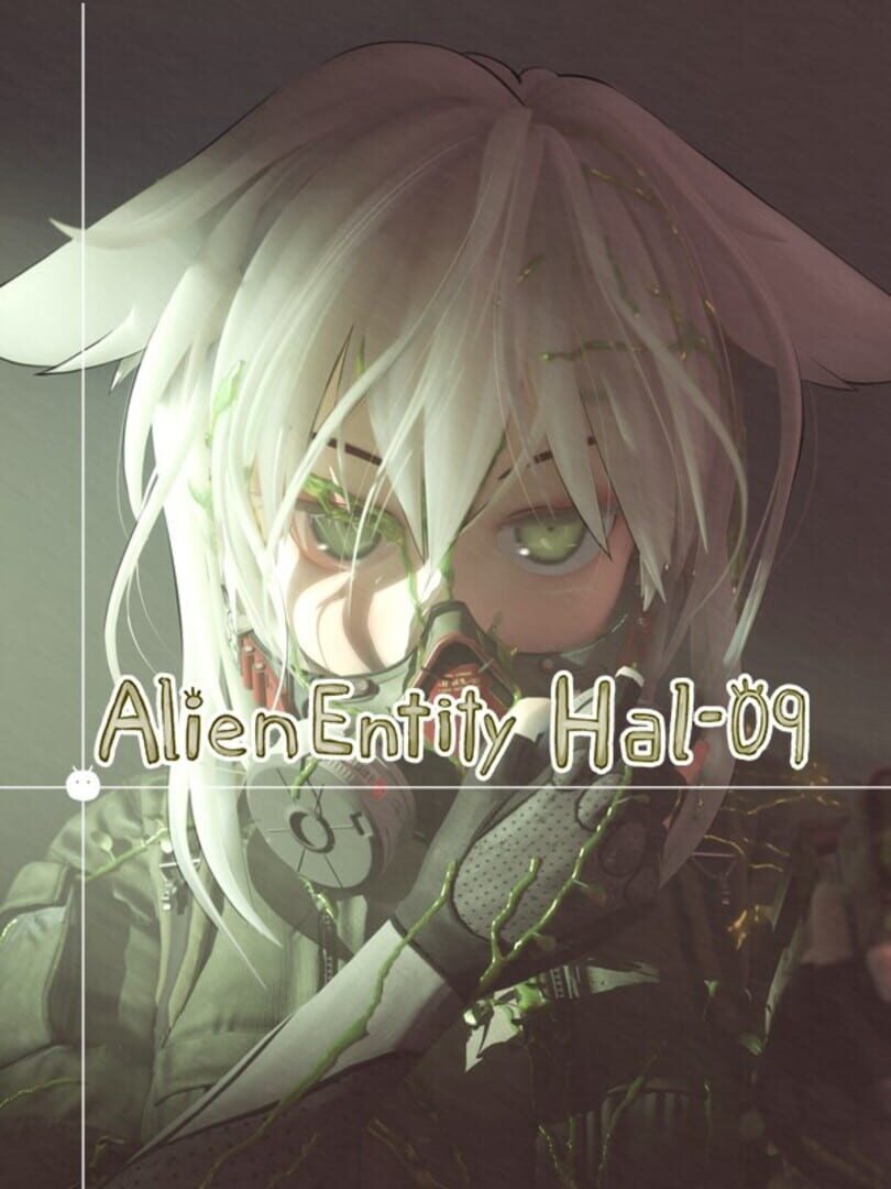 Alien Entity Hal-09