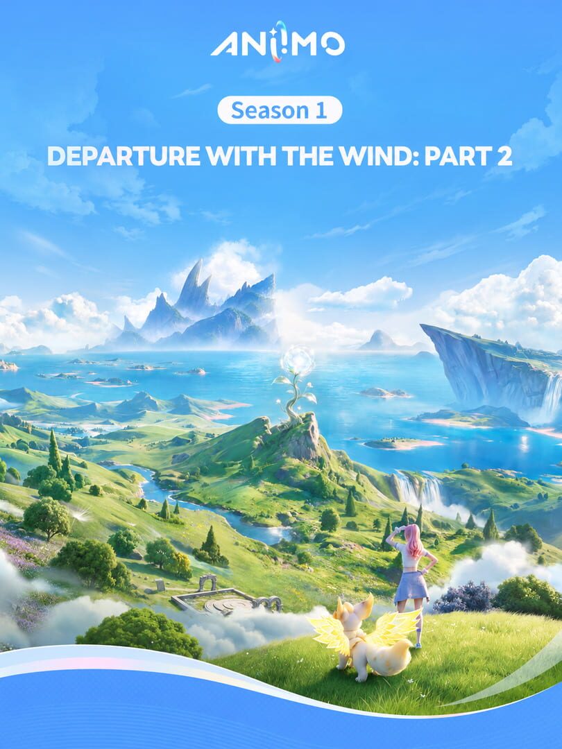 Aniimo: Season 1 - Departure with the Wind: Part 2 cover