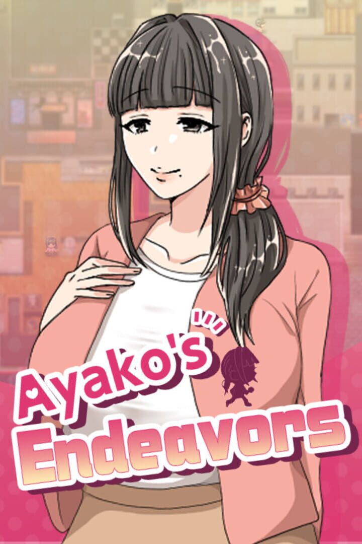 Ayako's Endeavors cover