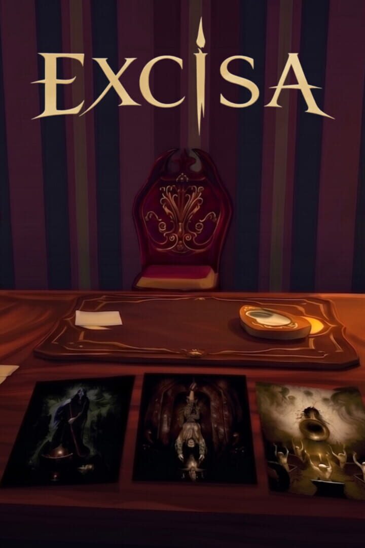 Excisa cover