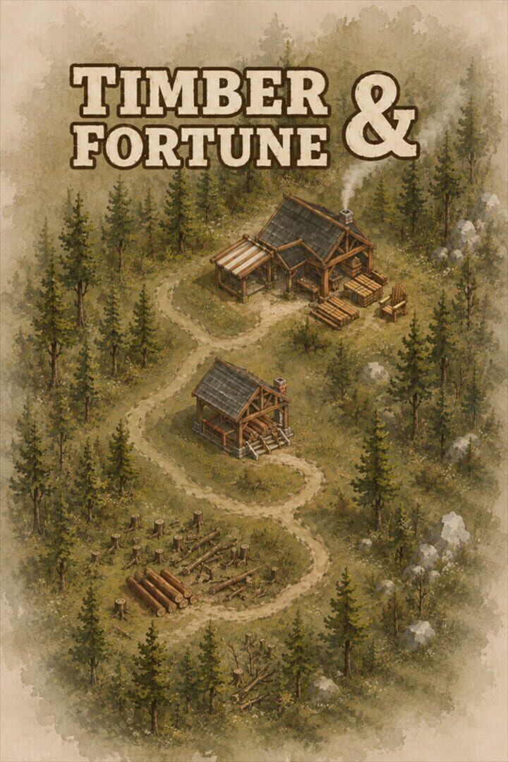 Timber & Fortune cover