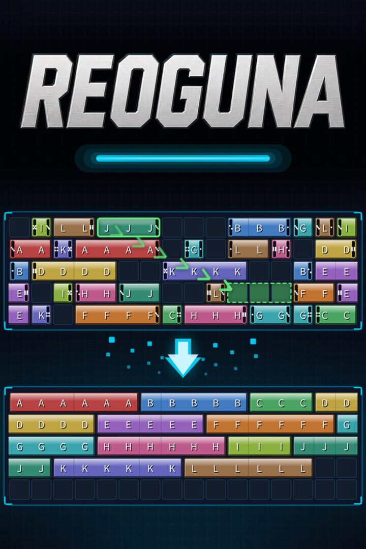 Reoguna cover