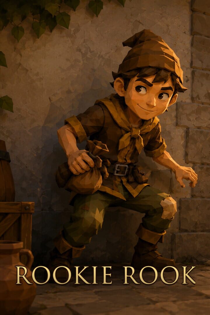 Rookie Rook