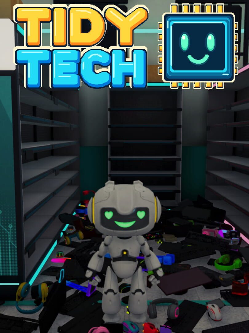 Tidy Tech cover