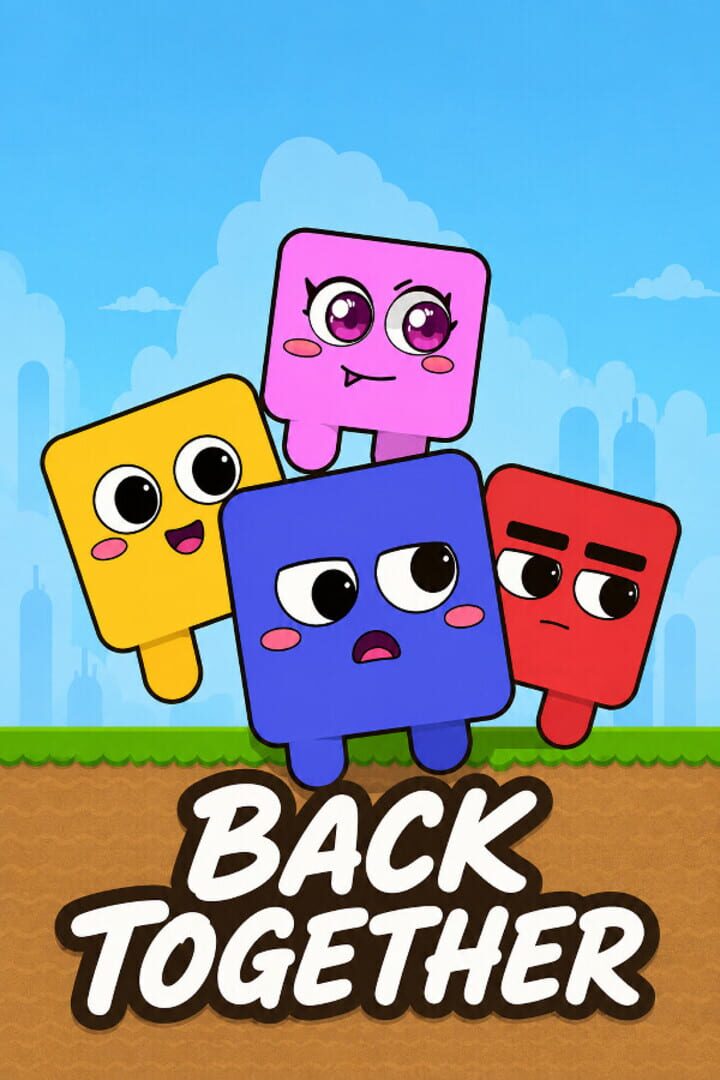 Back Together cover