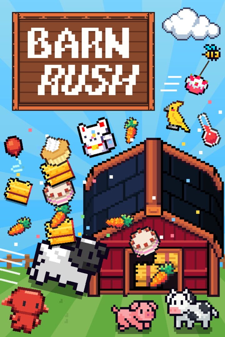 Barn Rush