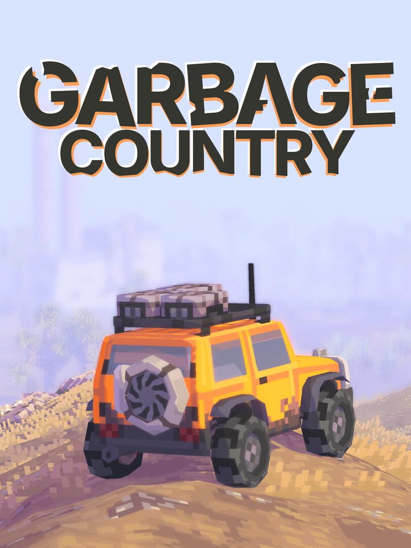 Jeu : Garbage Country