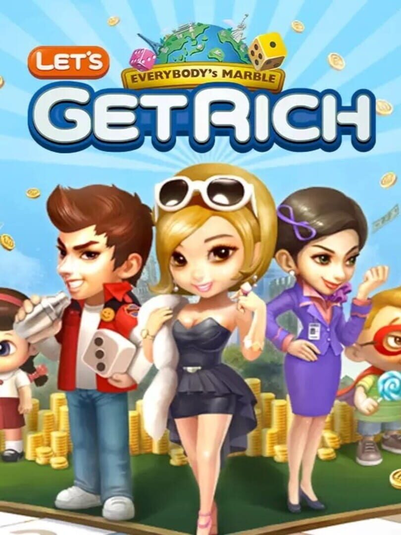Jeu : Let's Get Rich
