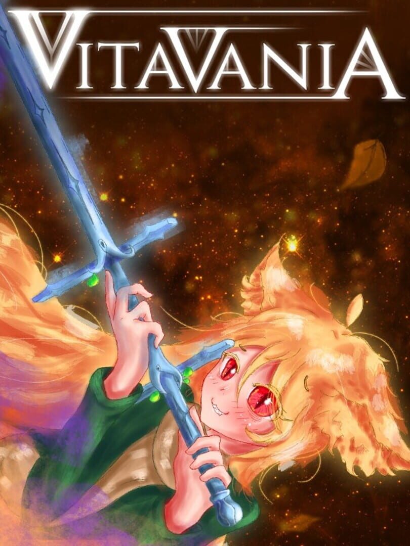 Vitavania cover
