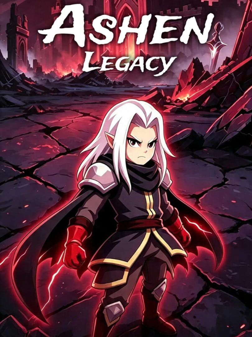 Ashen Legacy cover