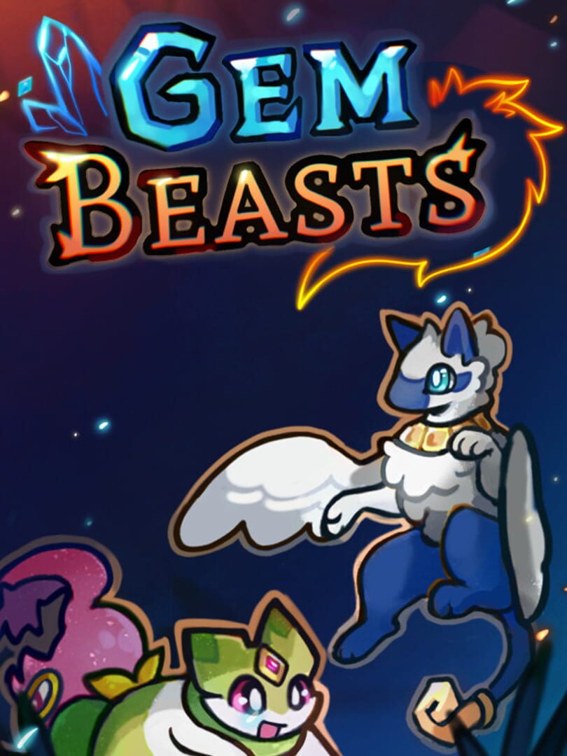 Gem Beasts cover