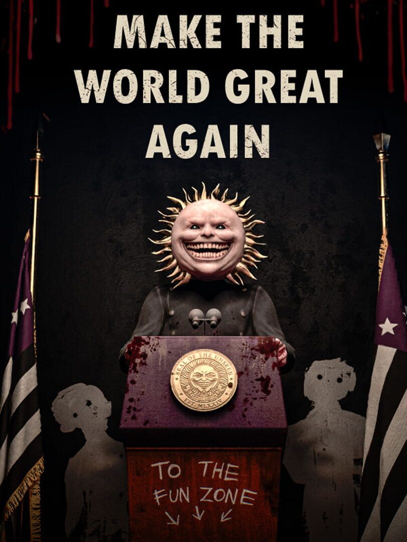 Make the World Great Again cover