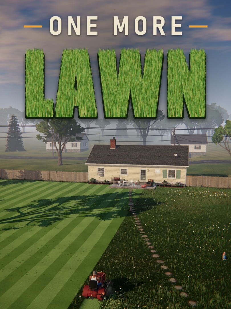 One More Lawn cover
