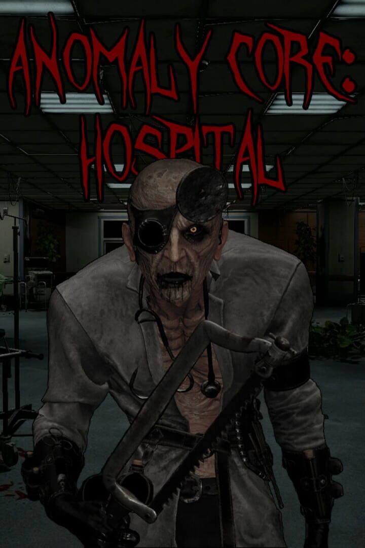 Anomaly Core: Hospital cover