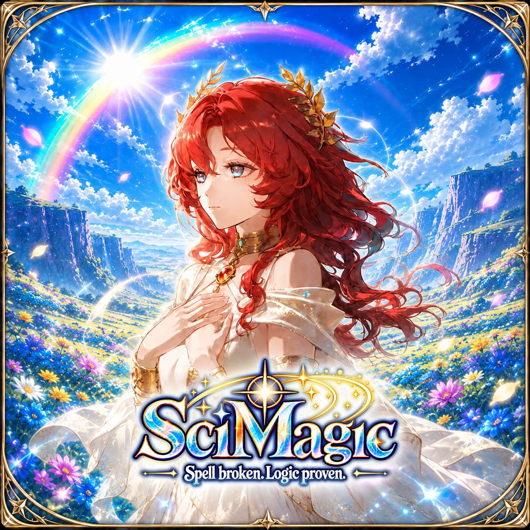 Scimagic: The Magic World Is Bugged, Fix It With Science!