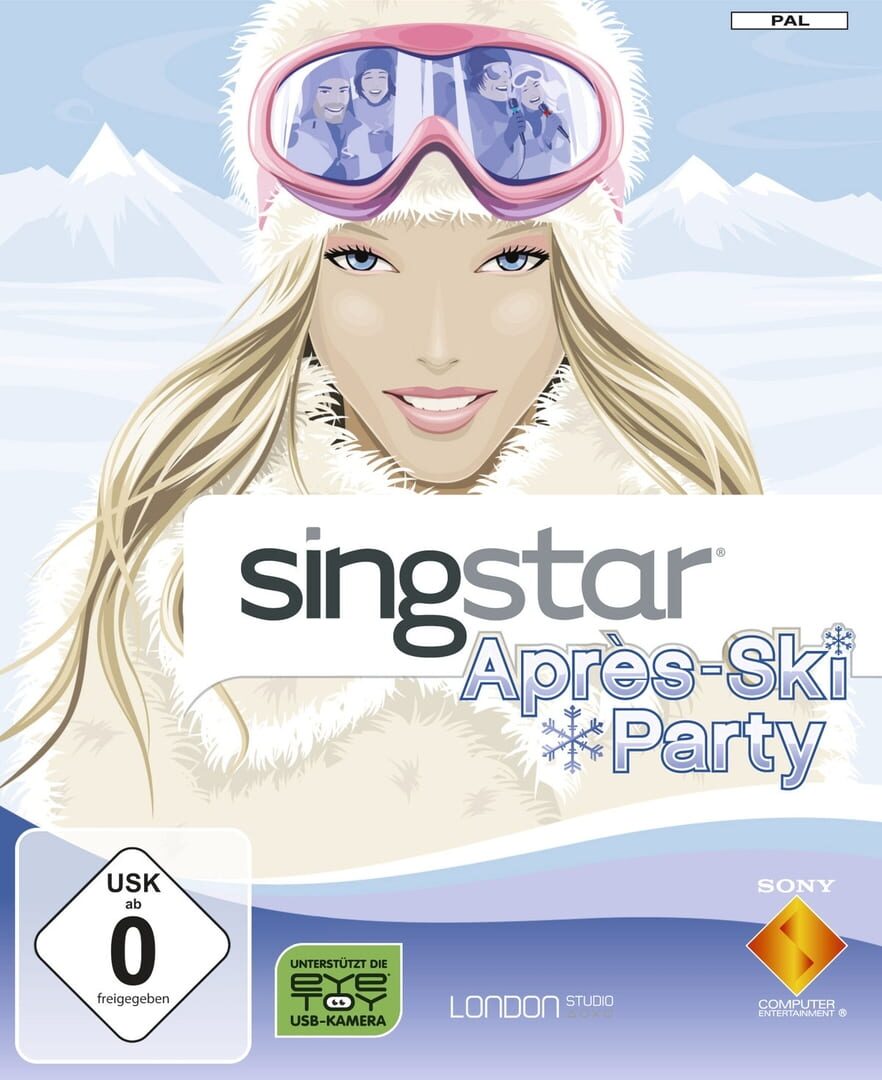Singstar Aprés-Ski Party