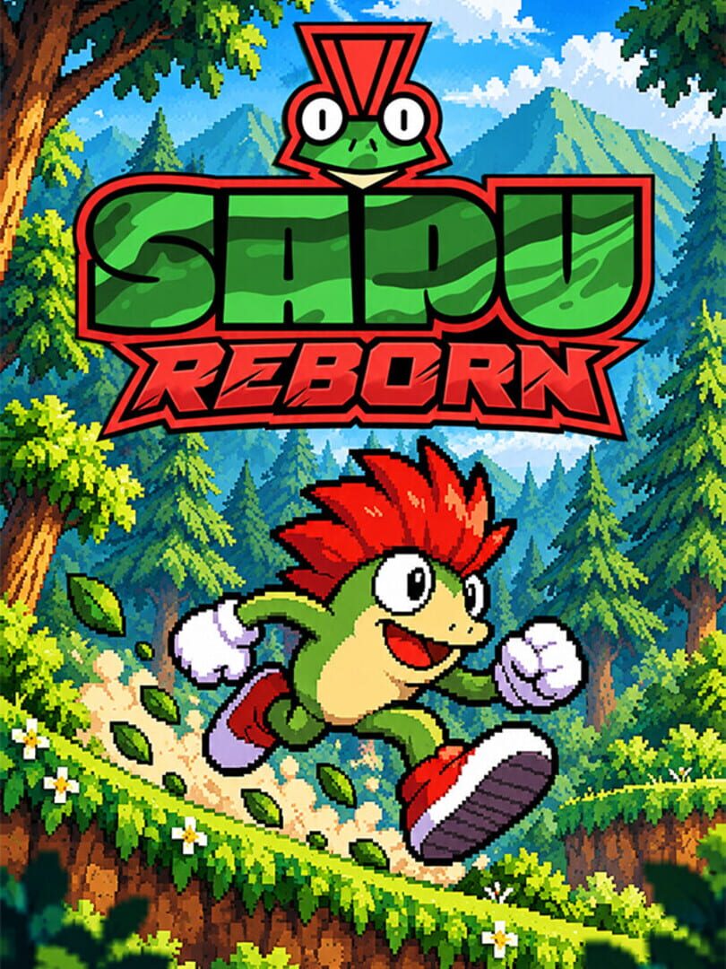 Sapu: Reborn cover