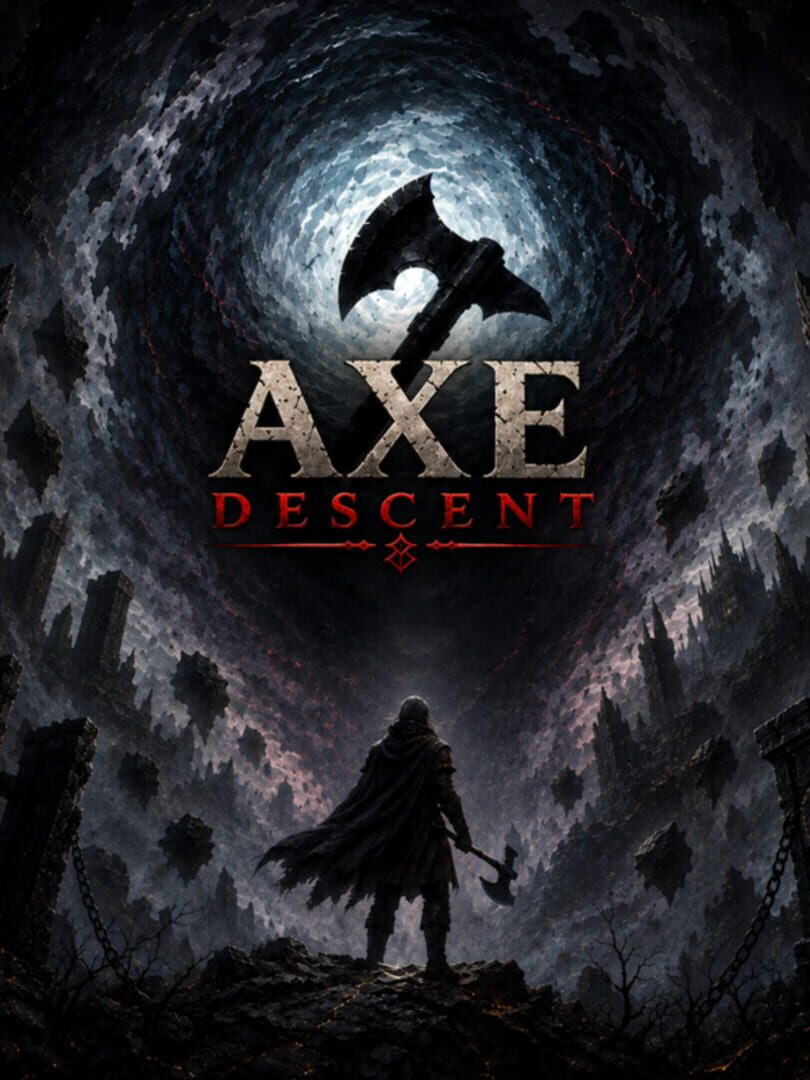 Axe Descent cover