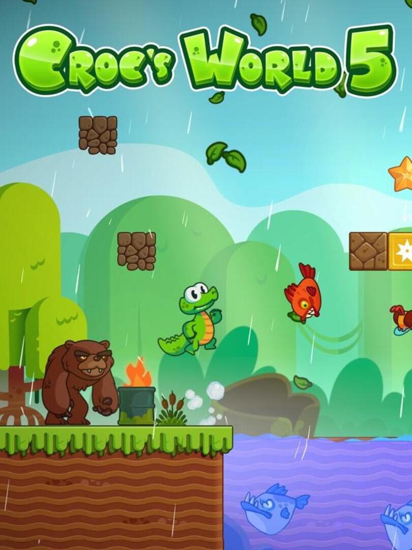 Croc's World 5